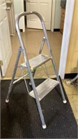 Folding step ladder      1857