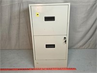 2 Drawer filing cabinet