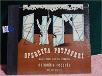Operetta Potpourri Album