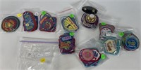 (58) Cookie patches 1990-1999