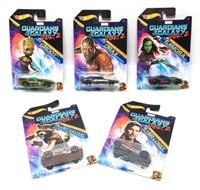 Hot Wheels Guardians of the Galaxy Vol. 2