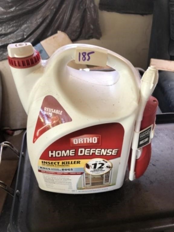 Ortho Home Defense Insect Killer (Full Gallon)