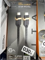 TITAN LED HDMI CABLE