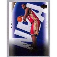 2003 Upper Deck Lebron James Rookie