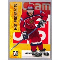 2006 Ohl Alex Ovechkin Rookie