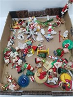 vintage christmas items