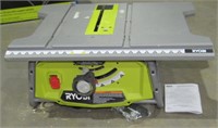 10" Table Saw with Folding Stand-