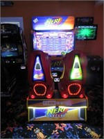Nerf Arcade by Raw Thrills, 2 Player