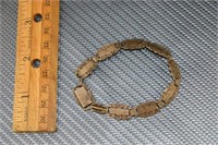 Sterling Silver Bracelet 12.4 grams