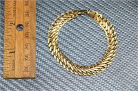 14 Kt. Gold Bracelet 5.5 grams