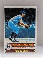 1979 Topps George Brett #330