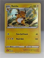 2023 Pokemon Classic Collection Raichu Holo CLC #9