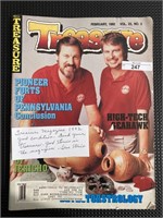 1992 Treasure Magazine