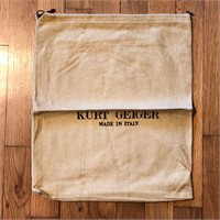 Kurt Geiger Protective Dust Bag