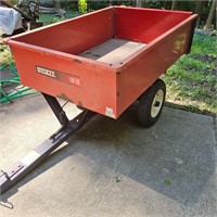 YARD TRAILER