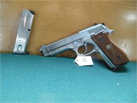 Taurus Model PT92 9mm Automatic Pistol w/extra mag