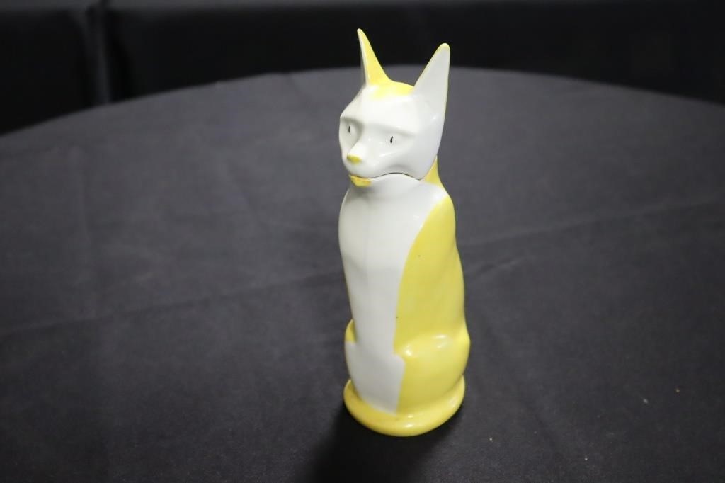 Theodore Havilland Limoges France cat