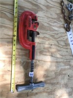 Rigid Pipe Cutter  (Near new)