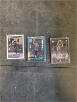 Lot of Tyrese Halibruton Cards