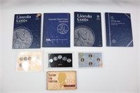 LINCOLN CENT COLLECTION:
