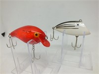 JIM ROGERS & BAYOU BOOGIE FISHING LURES