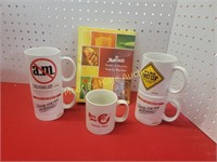 Coffee Mugs, Cookbook