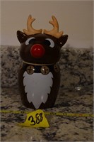 388: Reindeer Schultz and dooley stein Webco FX