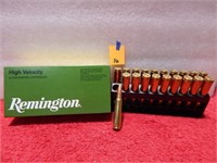 Remington 300 Sav 150gr SP 20rnds