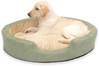 K&H Pet Products Sleeper Heated Pet Bed Large