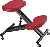 TechOrbits OF-CH6-RE Sit Stand Rolling Chair