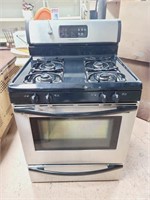 Electronic Ignition Gas Stove