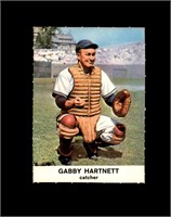 1961 Golden Press #11 Gabby Hartnett EX to EX-MT+