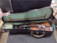 Vintage 1/4 Scale Violine