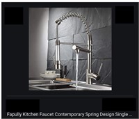 Fapully Kitchen Faucet (see notes)