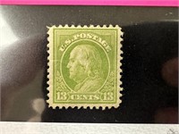 #513 MINT OG SCARCE 1919 PERF 11 ISSUE