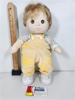 Vintage Mattel My Child Boy 14" Doll