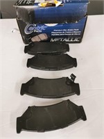 Centric Brake Pads and Shims