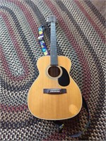 S.S Stewart acoustic guitar from the 60s-70s