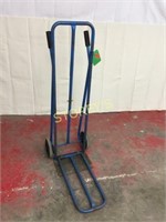 2 Wheel Hand Cart w/ Drop Deck