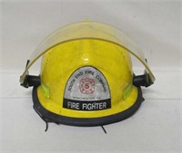 Fire Fighter Helmet CO5 South End Fire Co.