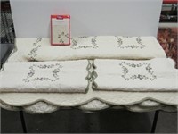 Quilted Comfort w/Shams 86" x 90"