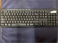 Logitech Cordless Keyboard