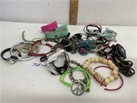 Assorted Bracelets