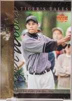 2001 Upper Deck Golf Tiger Woods