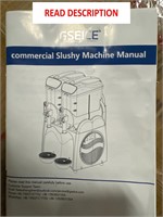 GSEICE Commercial Slushy Machine
