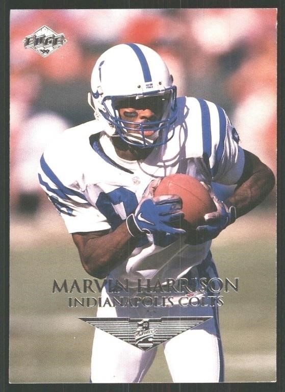 Marvin Harrison Indianapolis Colts