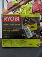 Ryobi Corded Variable Speed Jig Saw