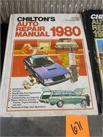 Chiltons 1980 Auto Repair Manual Chrysler