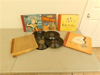 Collectable 78 records
