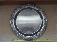 Aluminum Platter
